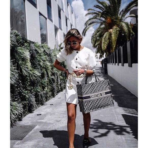 Last One! Zara Button-Down Dress, NWT - Picture 3 of 8